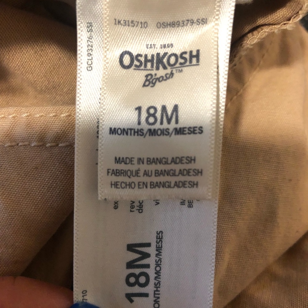 Baby Overalls - Picture 6 of 6